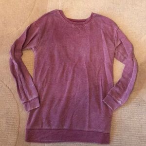 American Eagle Jeggings Sweatshirt